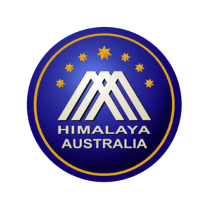 Himalaya Australia badge